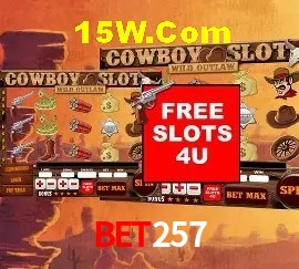 Exclusive Offers bet257