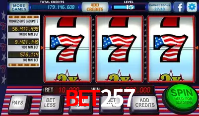 Secure Login bet257